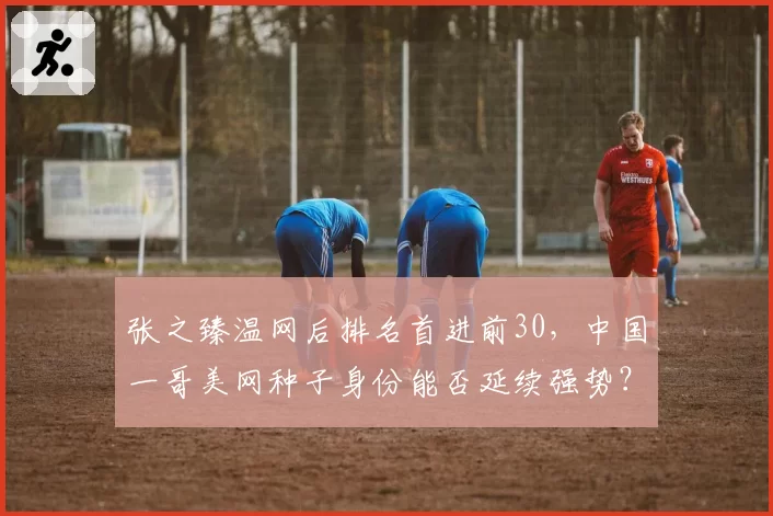 张之臻温网后排名首进前30,中国一哥美网种子身份能否延续强势?