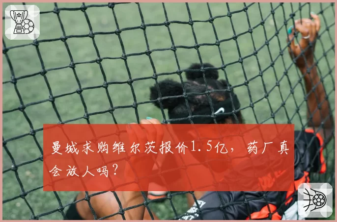 曼城求购维尔茨报价1.5亿，药厂真会放人吗？